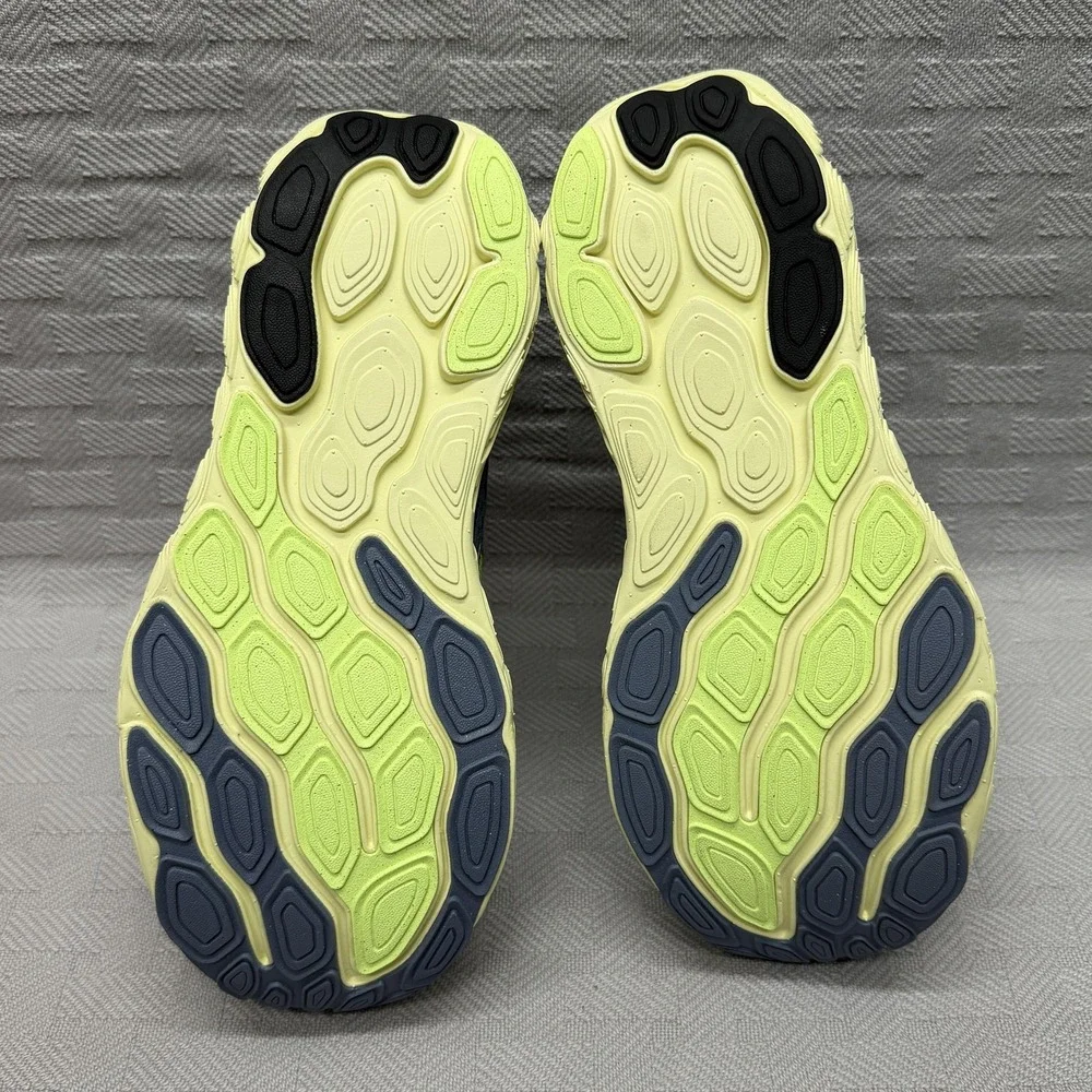 New Balance Fresh Foam X 880v14 Shoes Mens Size 7 Grey Yellow‎ Running